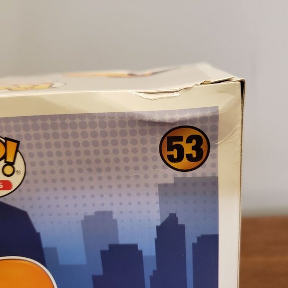 Funko Pop 53 Ad Icon Toucan SDCC 2019 Summer Convention Limited READ DESCRIPTION - Picture 8 of 9